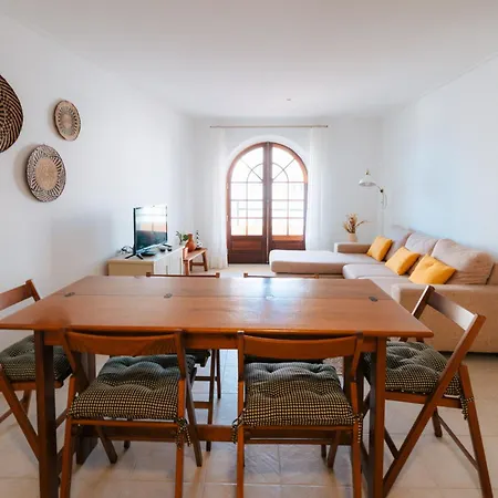 דירה Alfaiate House *