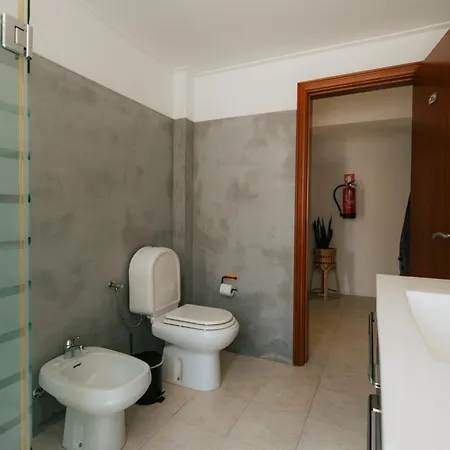 דירה Alfaiate House *