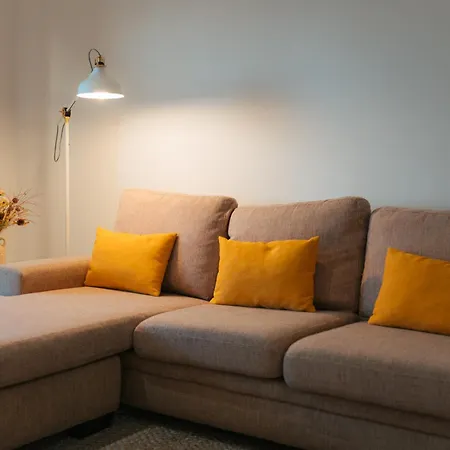 דירה Alfaiate House סנטה קרוז