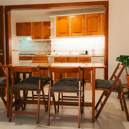 Alfaiate House דירה *