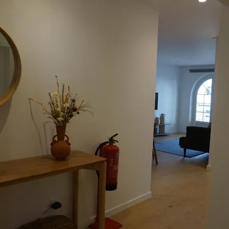 דירה Alfaiate House סנטה קרוז