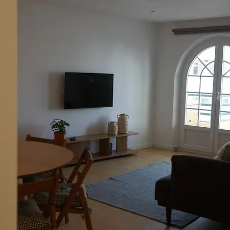 דירה Alfaiate House סנטה קרוז