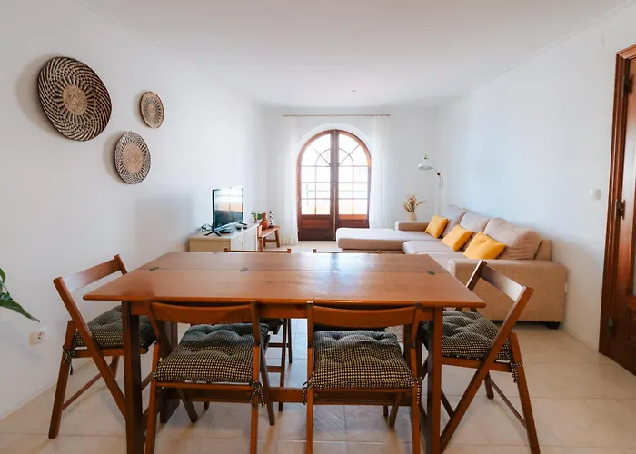 Lägenhet Alfaiate House *