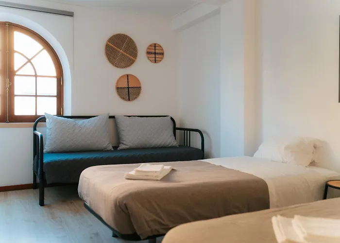 Alfaiate House Lägenhet Santa Cruz (Oeste)