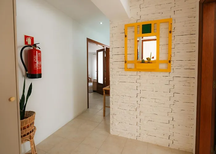 Lägenhet Alfaiate House Santa Cruz (Oeste)