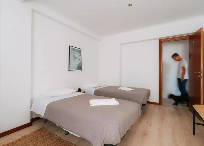 Alfaiate House Santa Cruz (Oeste)